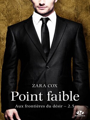 cover image of Point faible